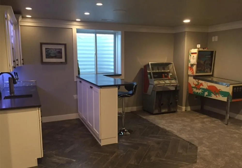 Slide of GPS Electrical Service