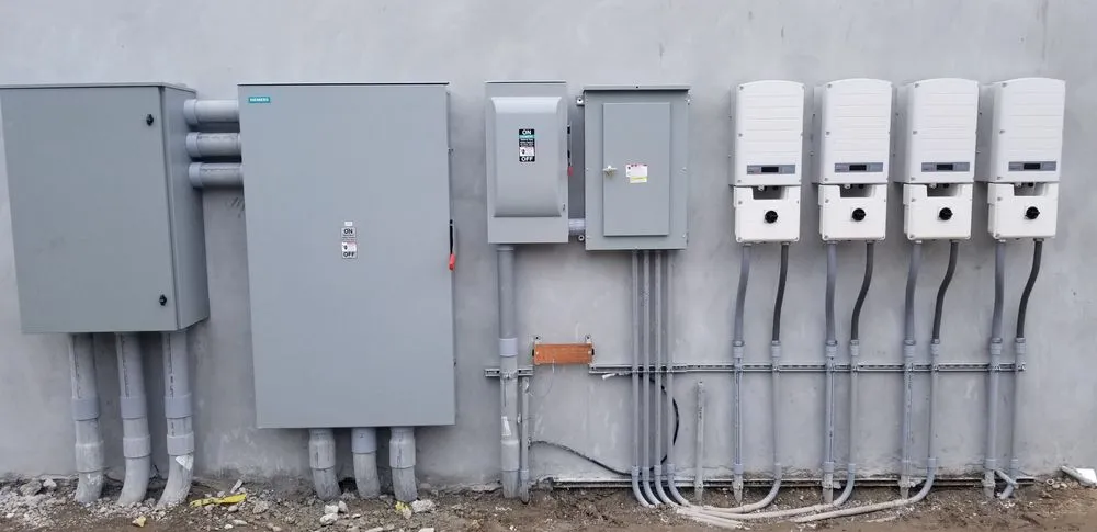 Slide of GQ Electric