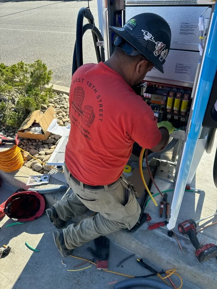 Slide of GR electric