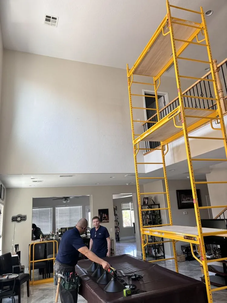 Slide of GR Electric