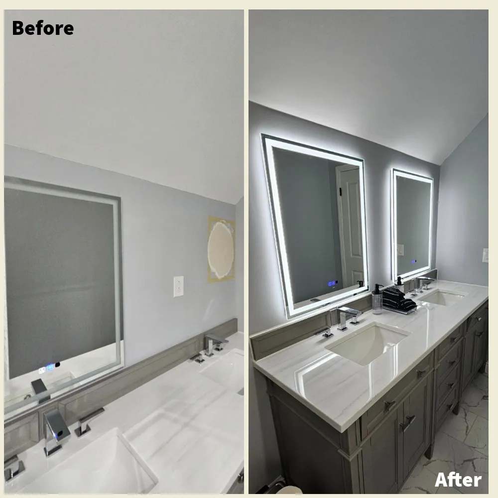 Slide of GR Home Services