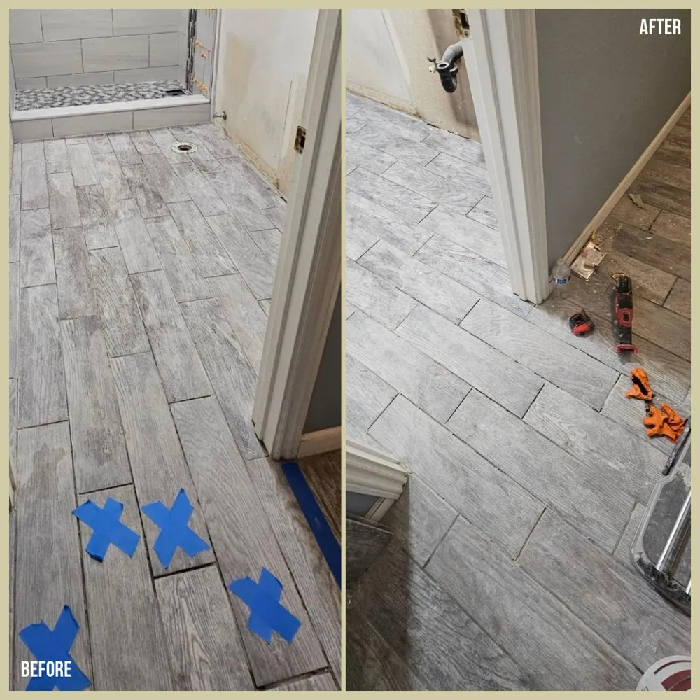 Slide of GR Home Services