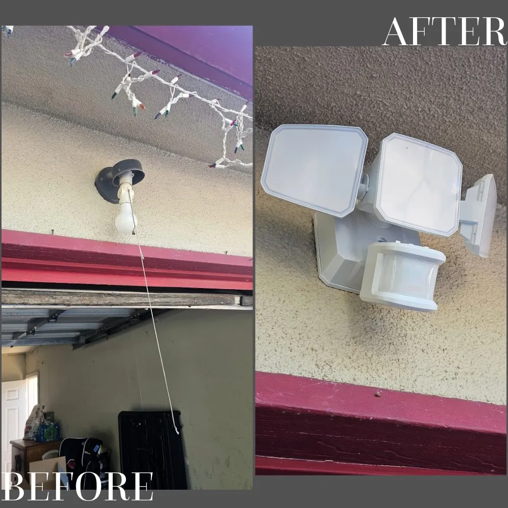 Slide of GR Home Services