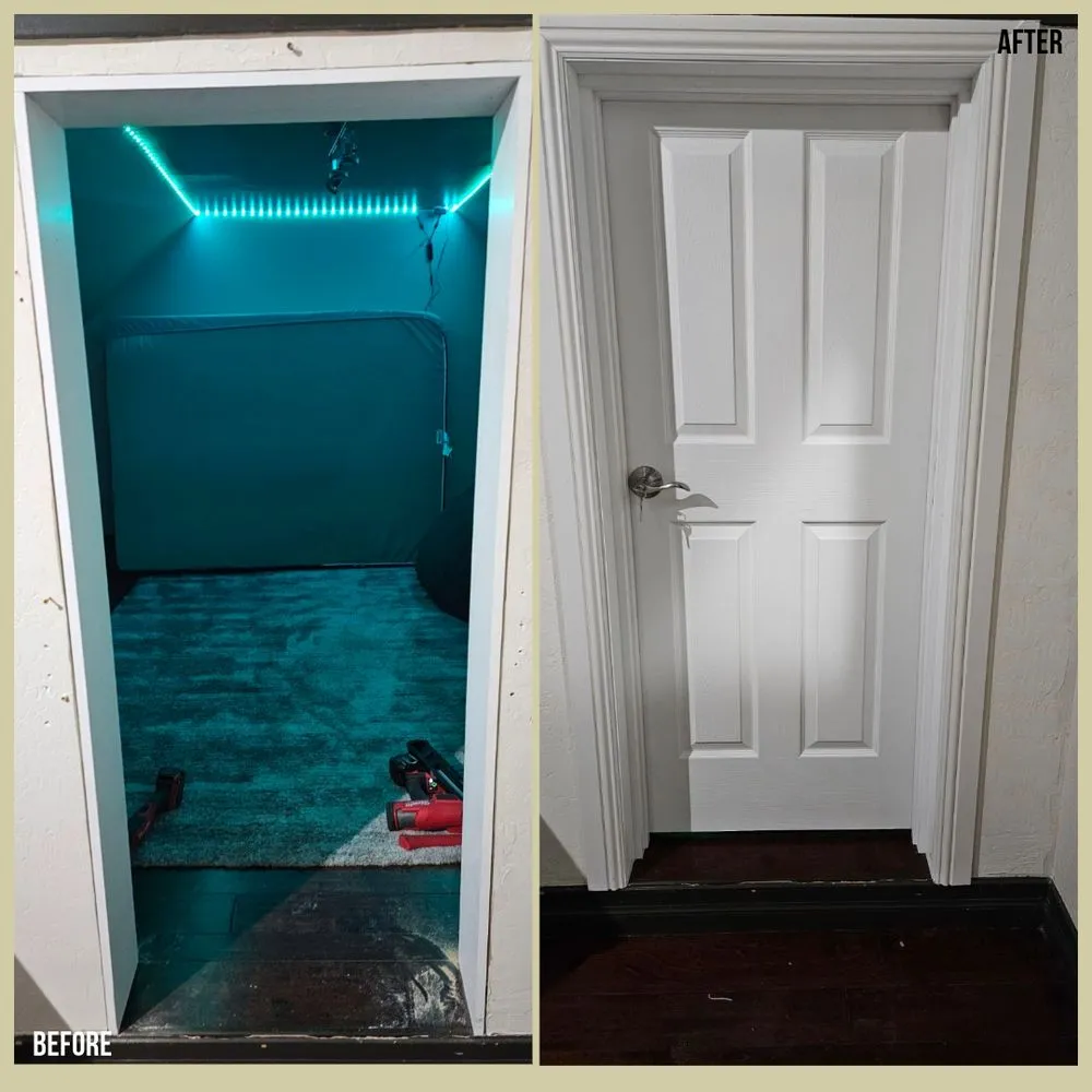 Slide of GR Home Services