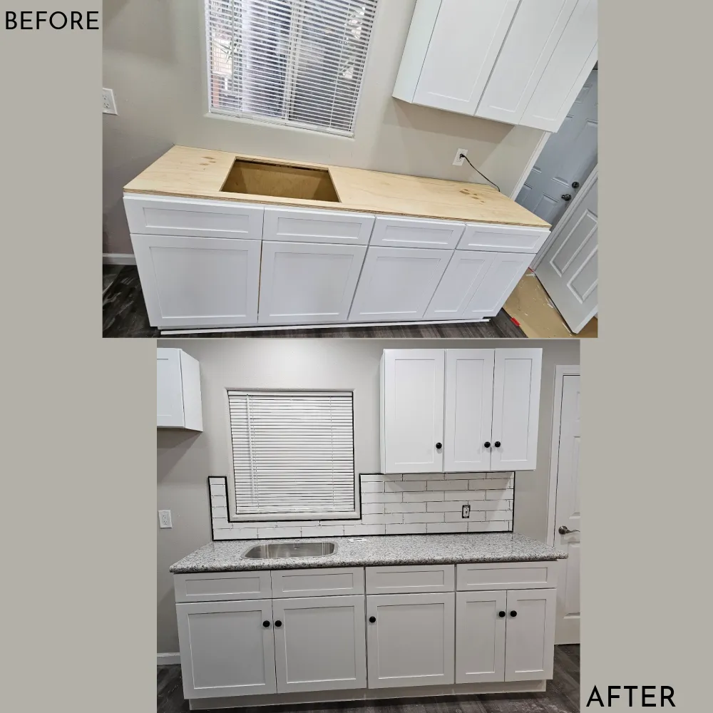 Slide of GR Home Services