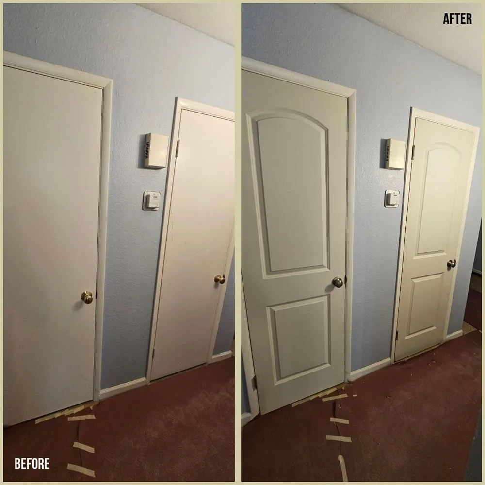 Slide of GR Home Services