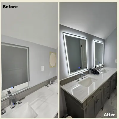 GR Home Services Logo