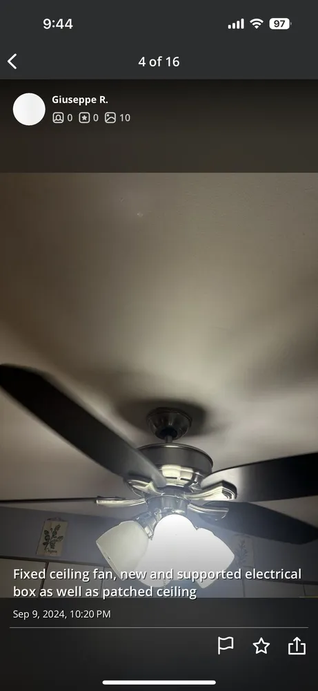 Slide of G&R Home Solutions