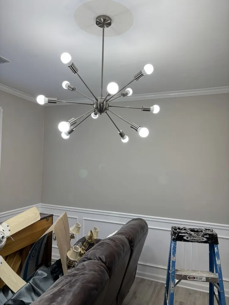 Affordable wiring installation experts serving Lawrenceville, GA - GR