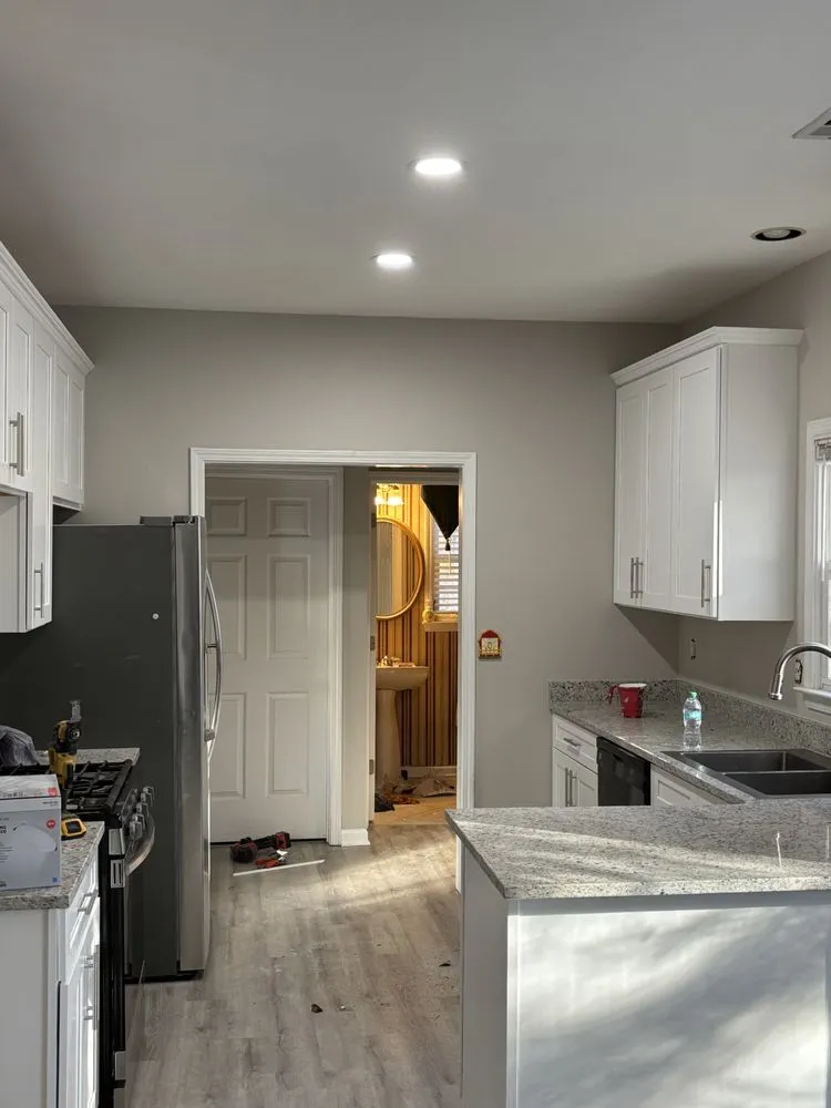 Professional panel upgrade in Lawrenceville, GA by GR