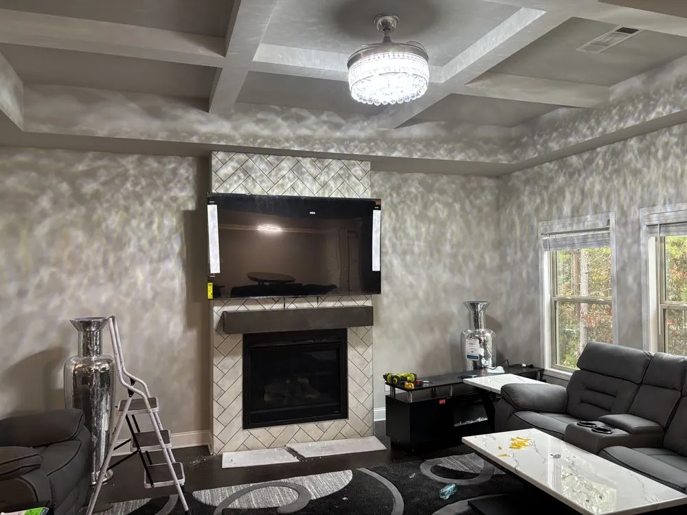 Trusted electrician providing outlet and switch repair in Lawrenceville, GA - GR