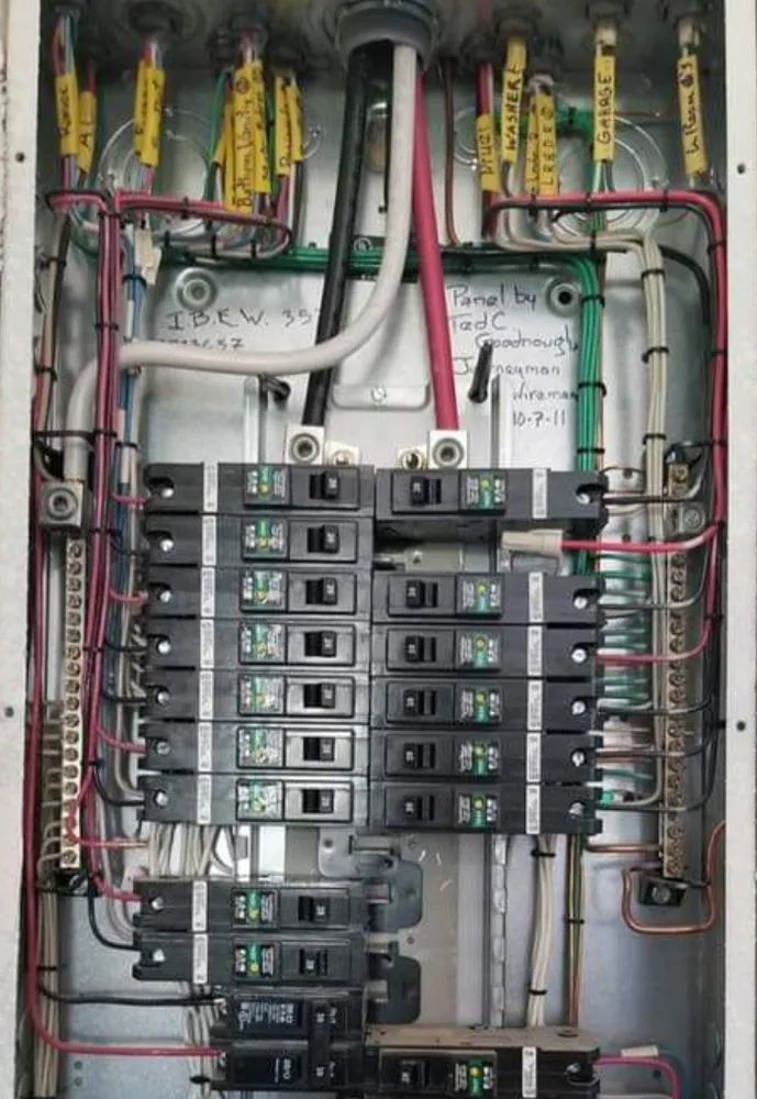 Slide of G&R Professional Services