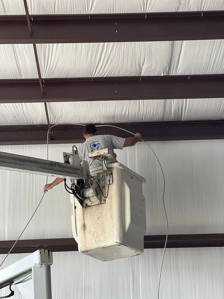 Slide of Grace Electric & Services