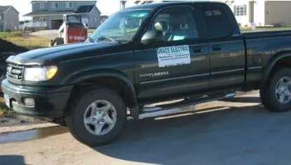 Slide of Grace Electric