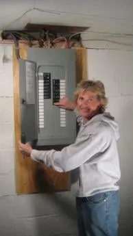 Slide of Grace Electric