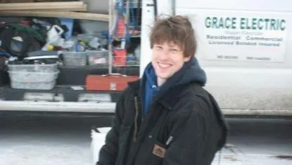 Slide of Grace Electric