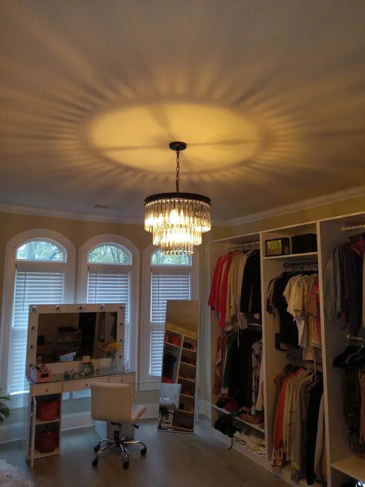 Slide of Grace Electrical services