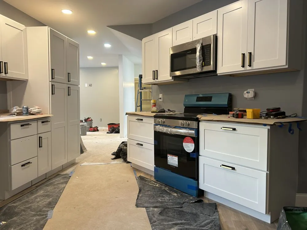 Slide of Grace Jane Contracting