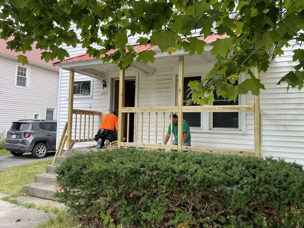 Slide of Grace Jane Contracting