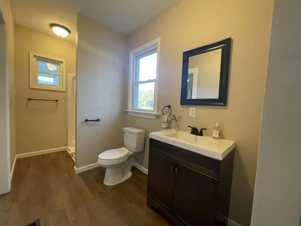 Slide of Grace Jane Contracting