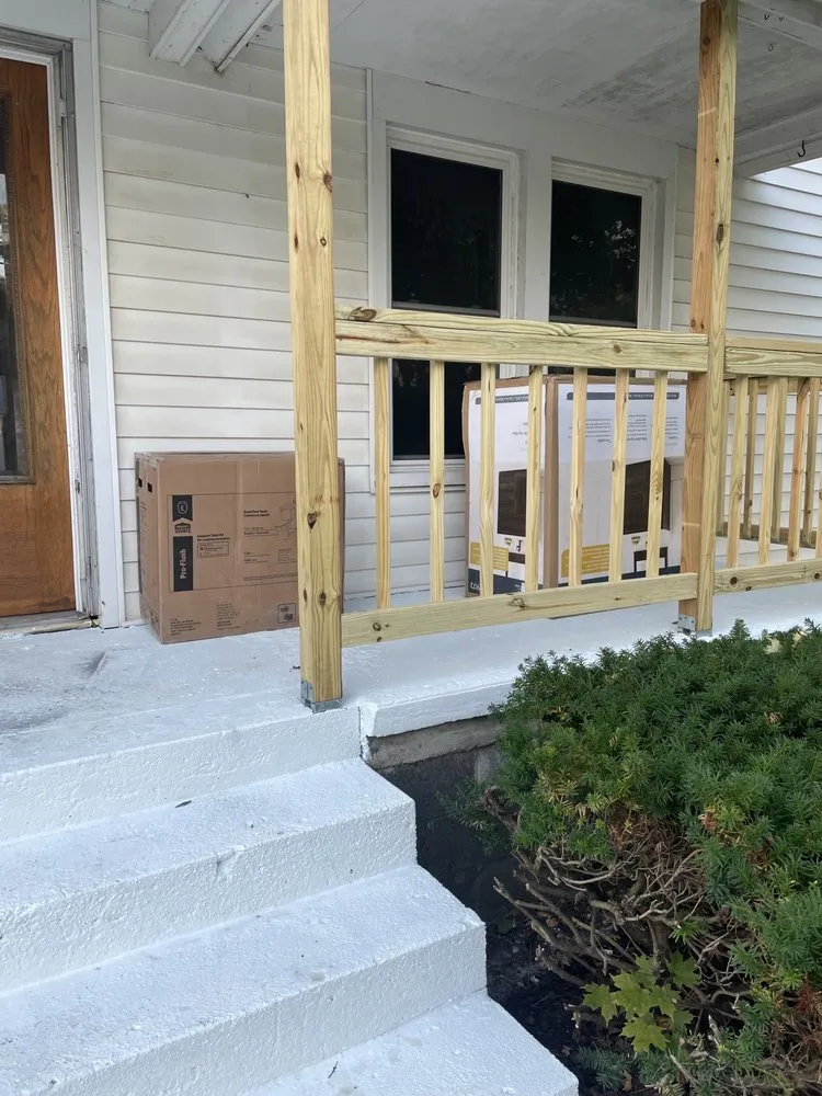 Slide of Grace Jane Contracting