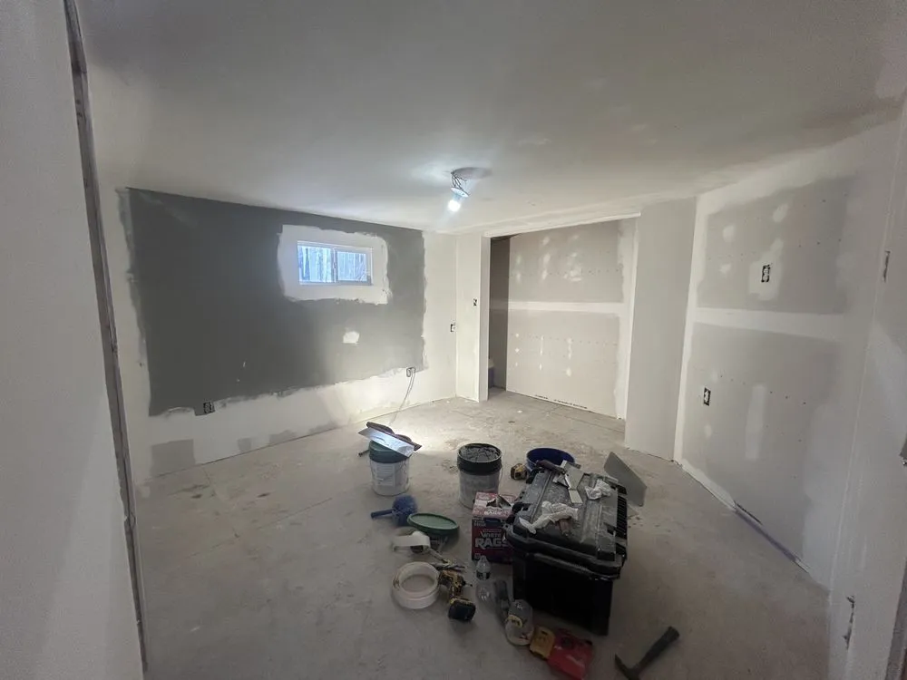 Slide of Grace Jane Contracting