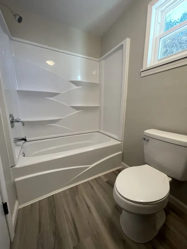 Slide of Grace Jane Contracting