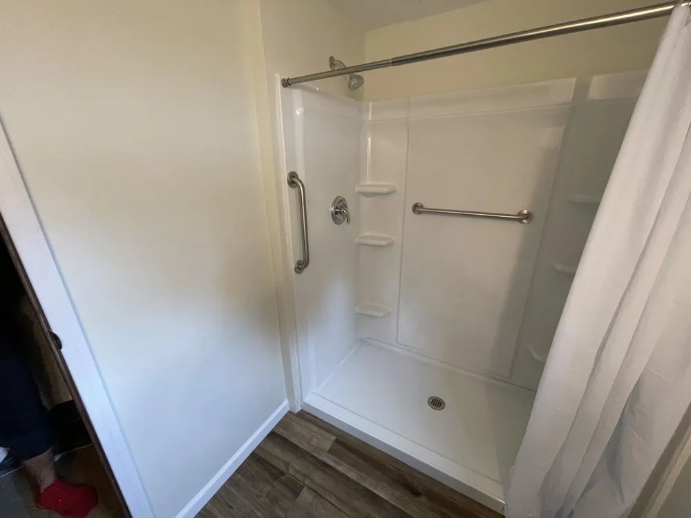 Slide of Grace Jane Contracting