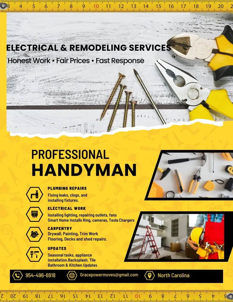 Slide of Grace Power Moves