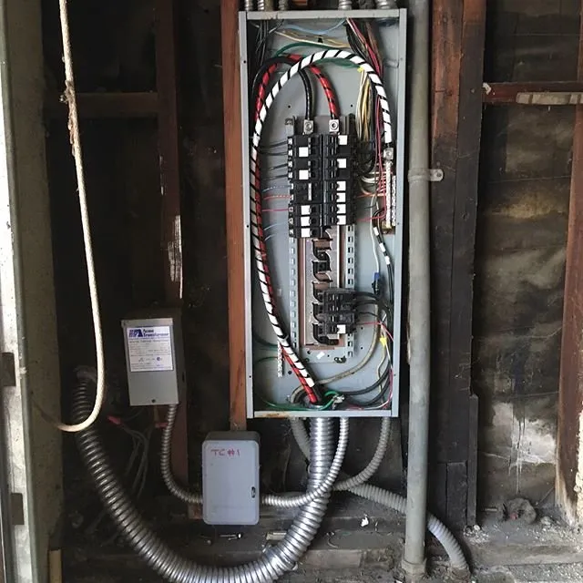 Slide of Graceland West Electrical