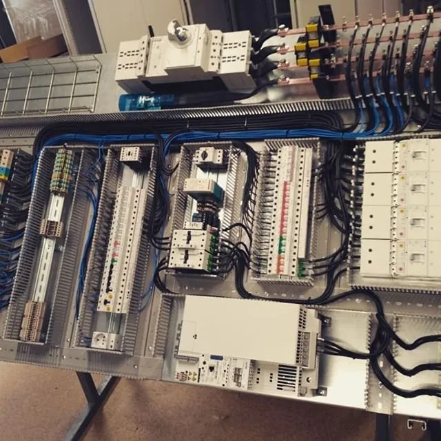 Slide of Graceland West Electrical