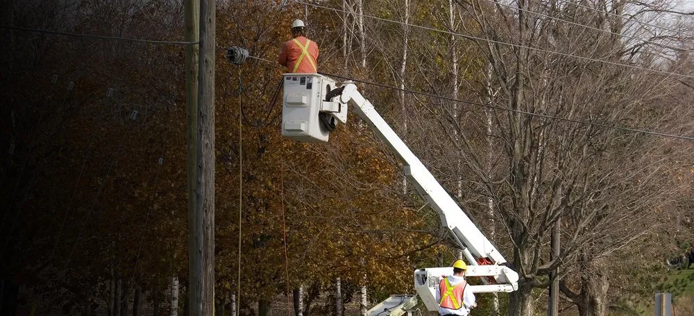 Slide of Graese Electric