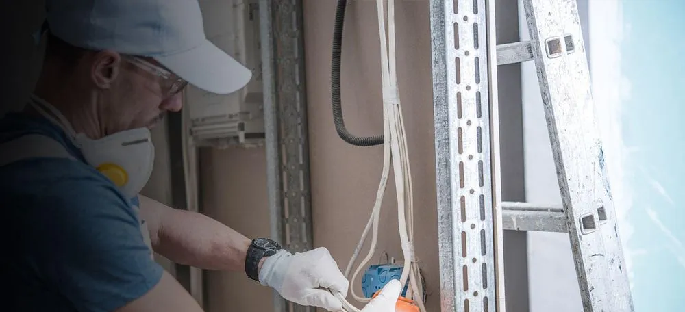 Slide of Graese Electric