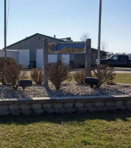 Slide of Graese Electric