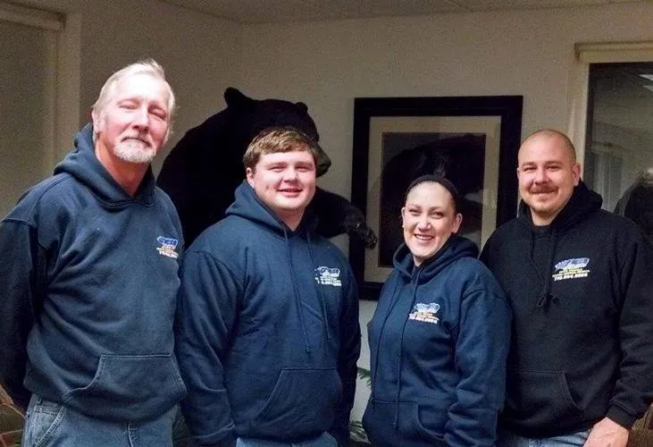 Slide of Graese Electric