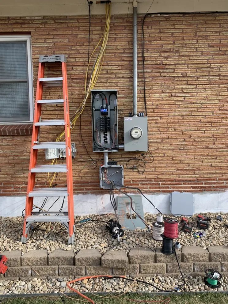 Slide of GRAF Electric