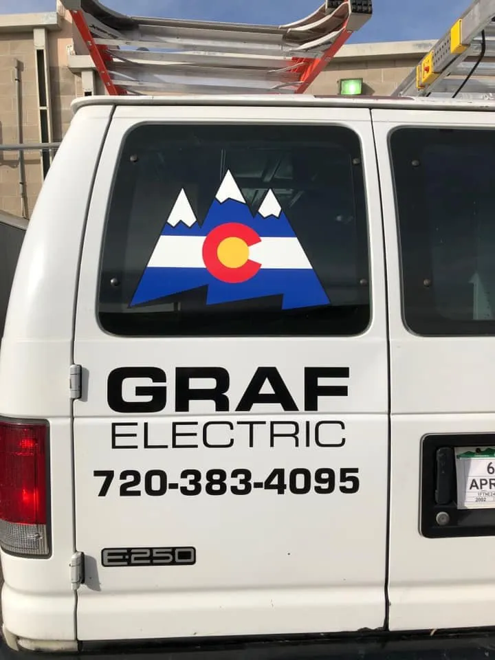 Slide of GRAF Electric