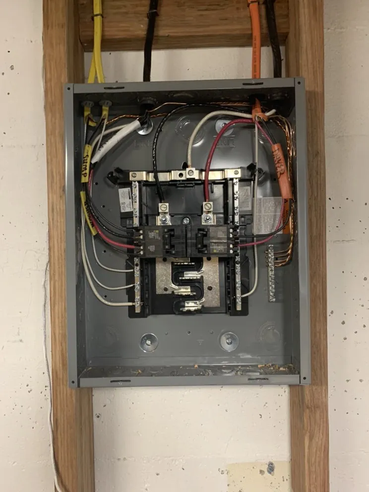 Slide of GRAF Electric