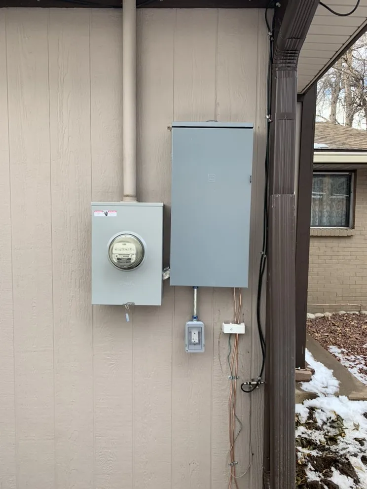 Slide of GRAF Electric