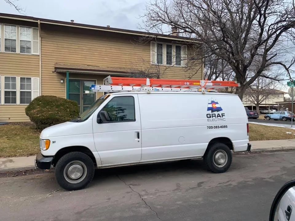 Slide of GRAF Electric