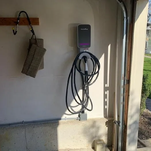 Slide of Graff Electric