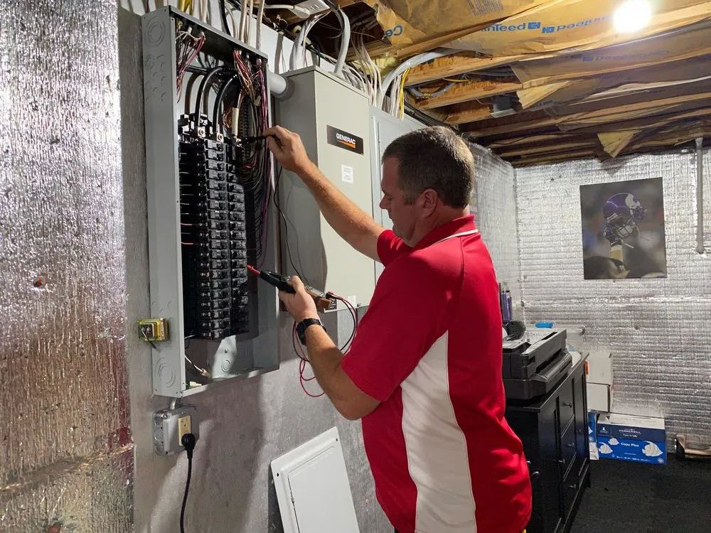 Slide of Graff Electric