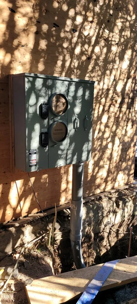 Slide of Graff Electric