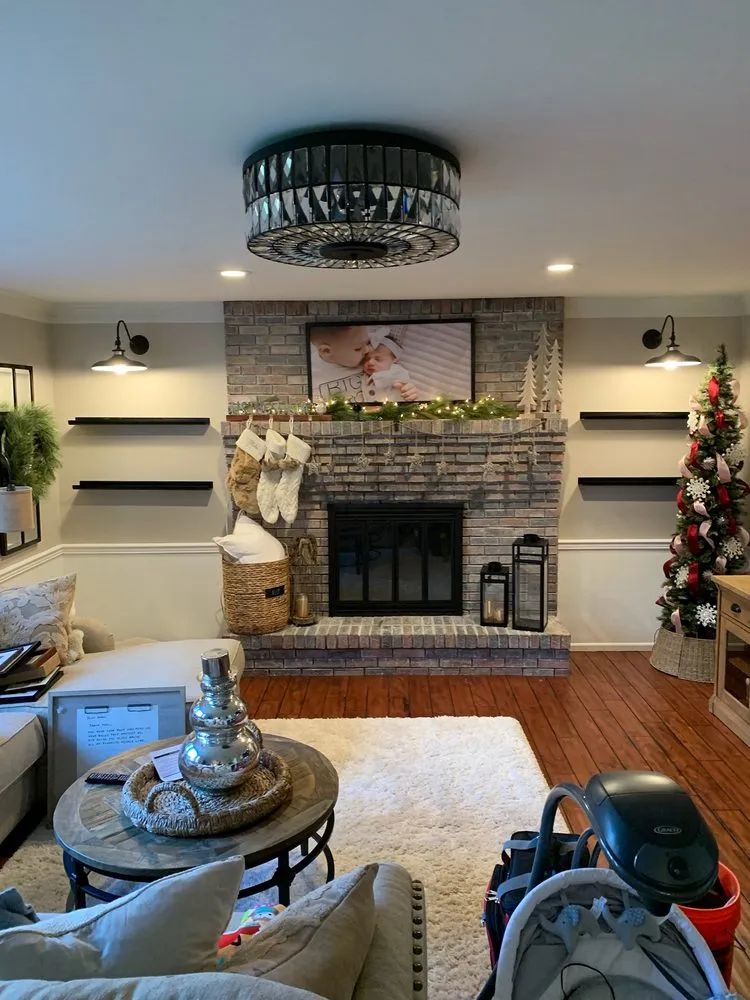 Slide of Graff Electric