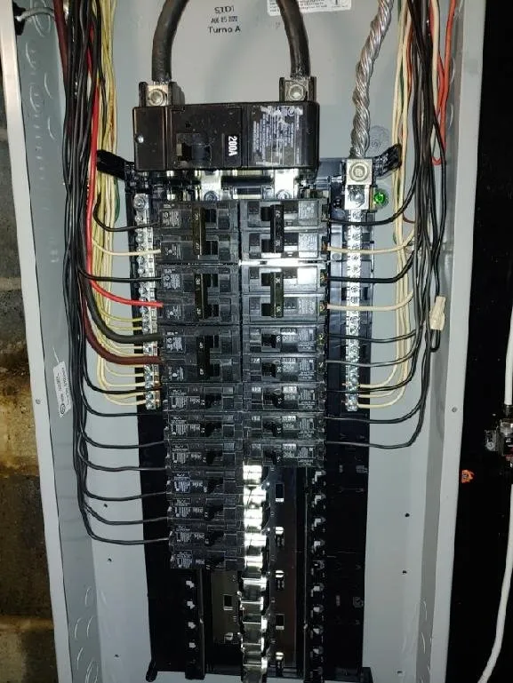 Slide of Graff Electric