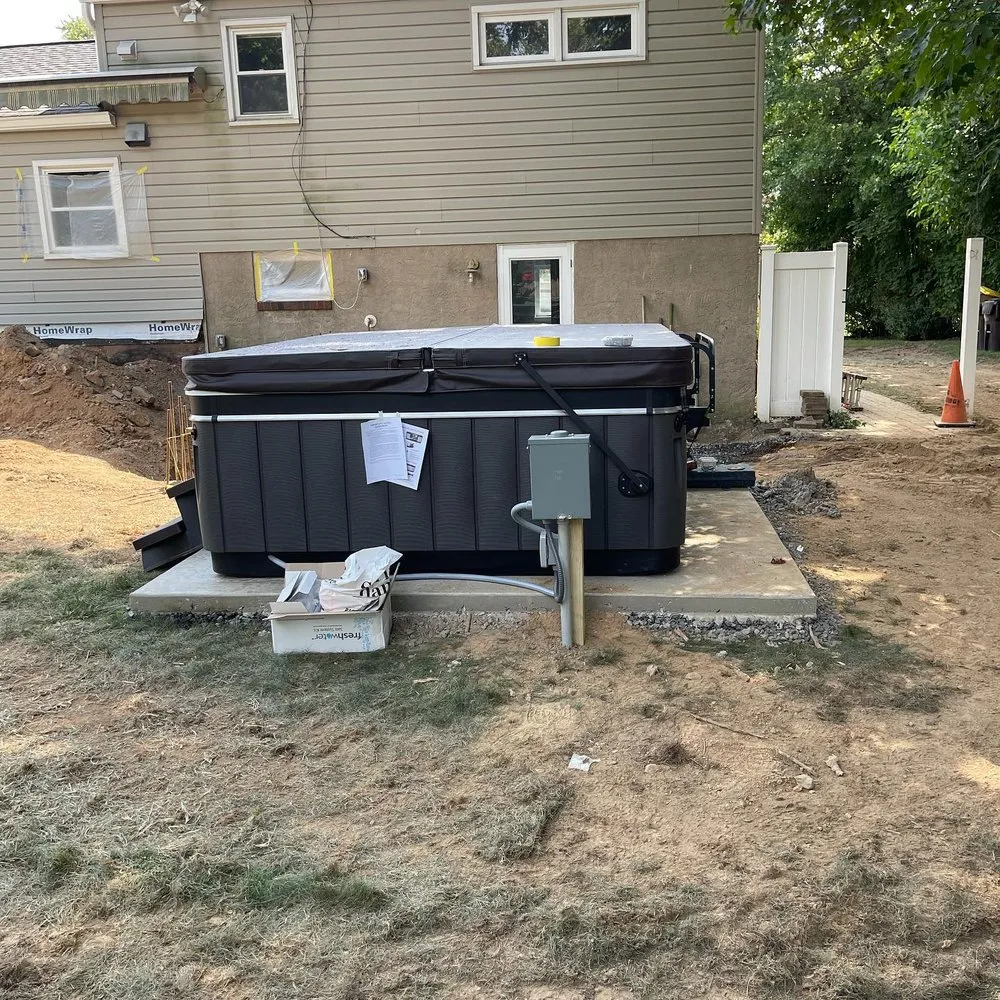 Slide of Graff's Electric & IT Solutions