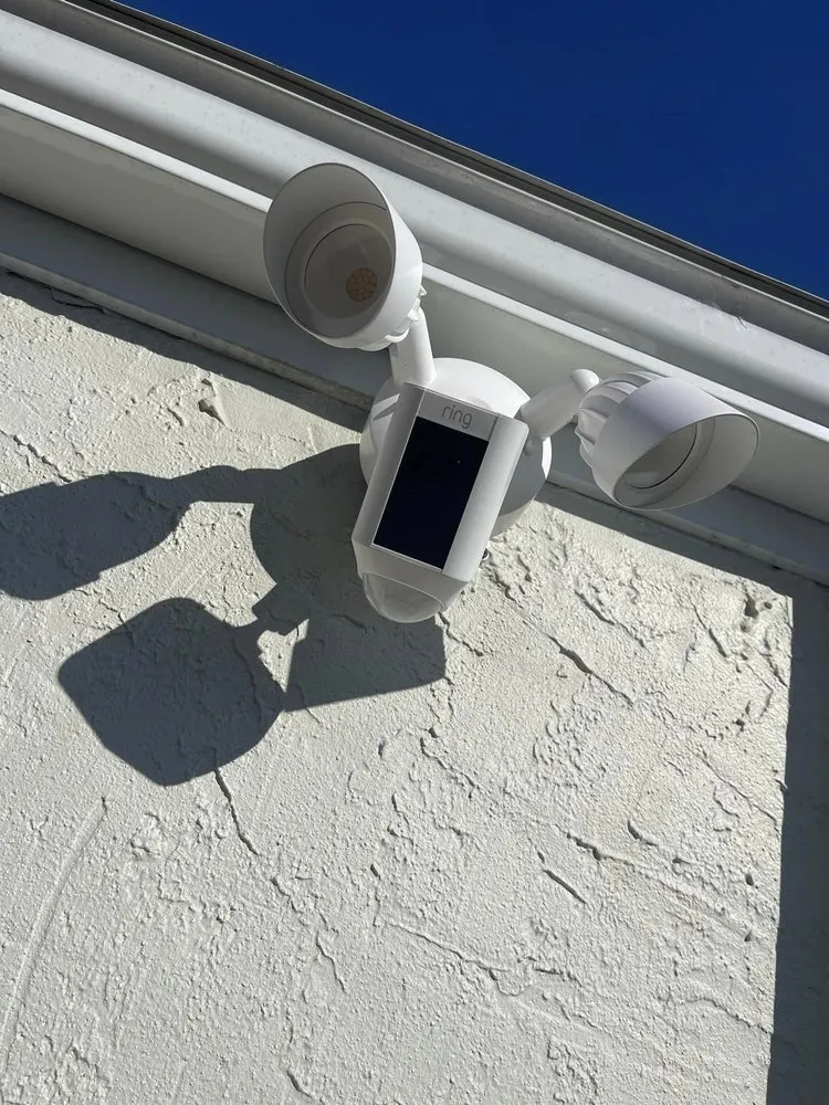 Slide of Graff's Electric & IT Solutions