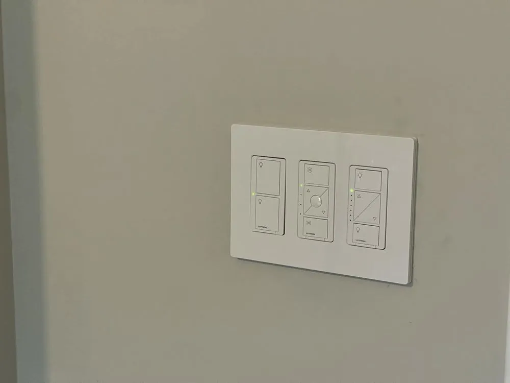 Expert outlet and switch repair in ,  by Graff's Electric & IT Solutions