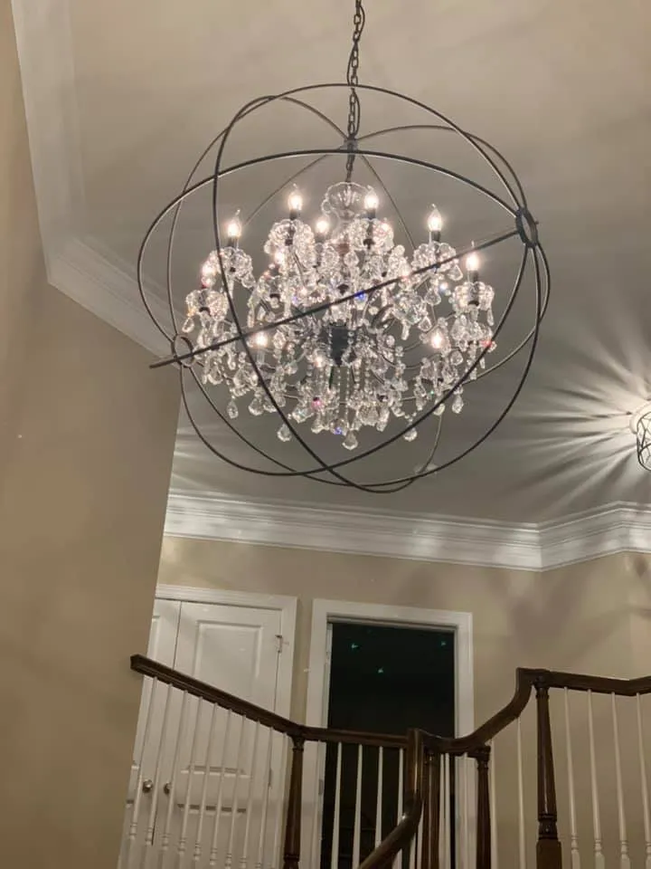 Emergency wiring installation in ,  by Graff's Electric & IT Solutions