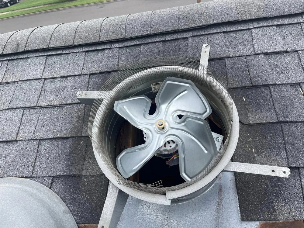 Slide of Graff's Electric & IT Solutions